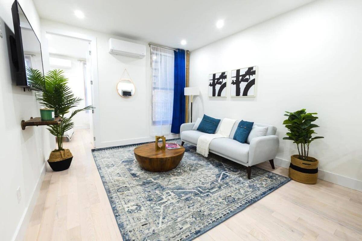 317-3d New Modern 1br W&d Apartment *