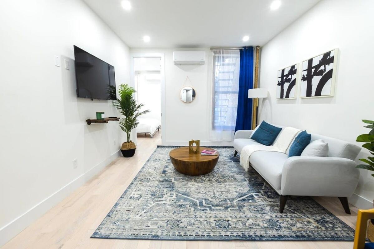 Apartment 317-3d New Modern 1br W&d *