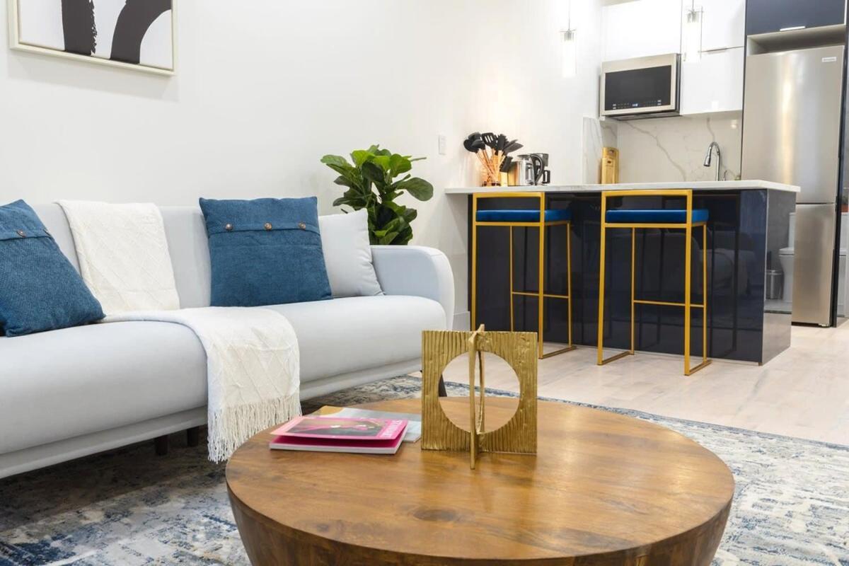 Apartment 317-3d New Modern 1br W&d New York