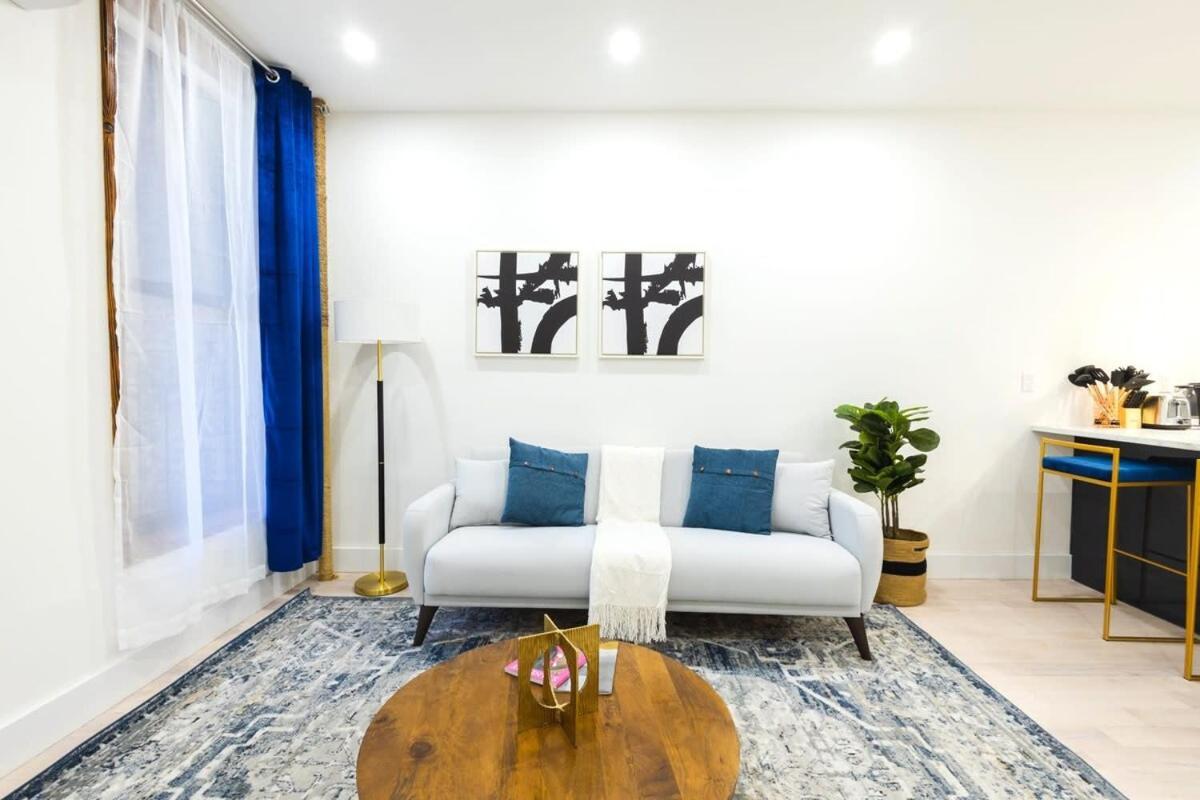 Apartment 317-3d New Modern 1br W&d New York
