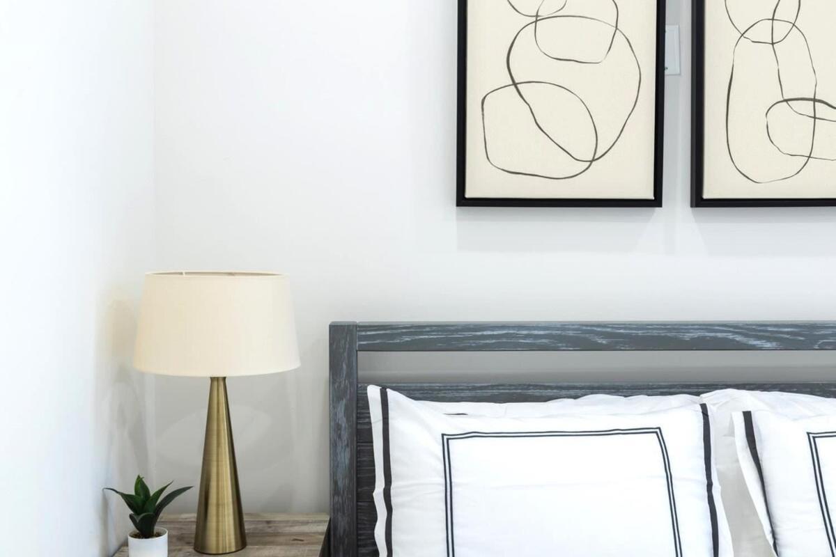 317-3d New Modern 1br W&d Apartment