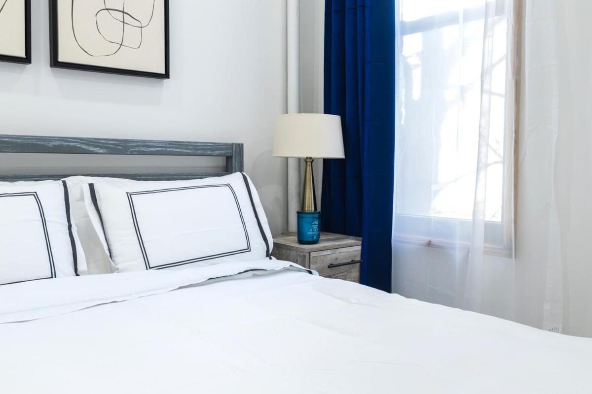 317-3d New Modern 1br W&d Apartment New York