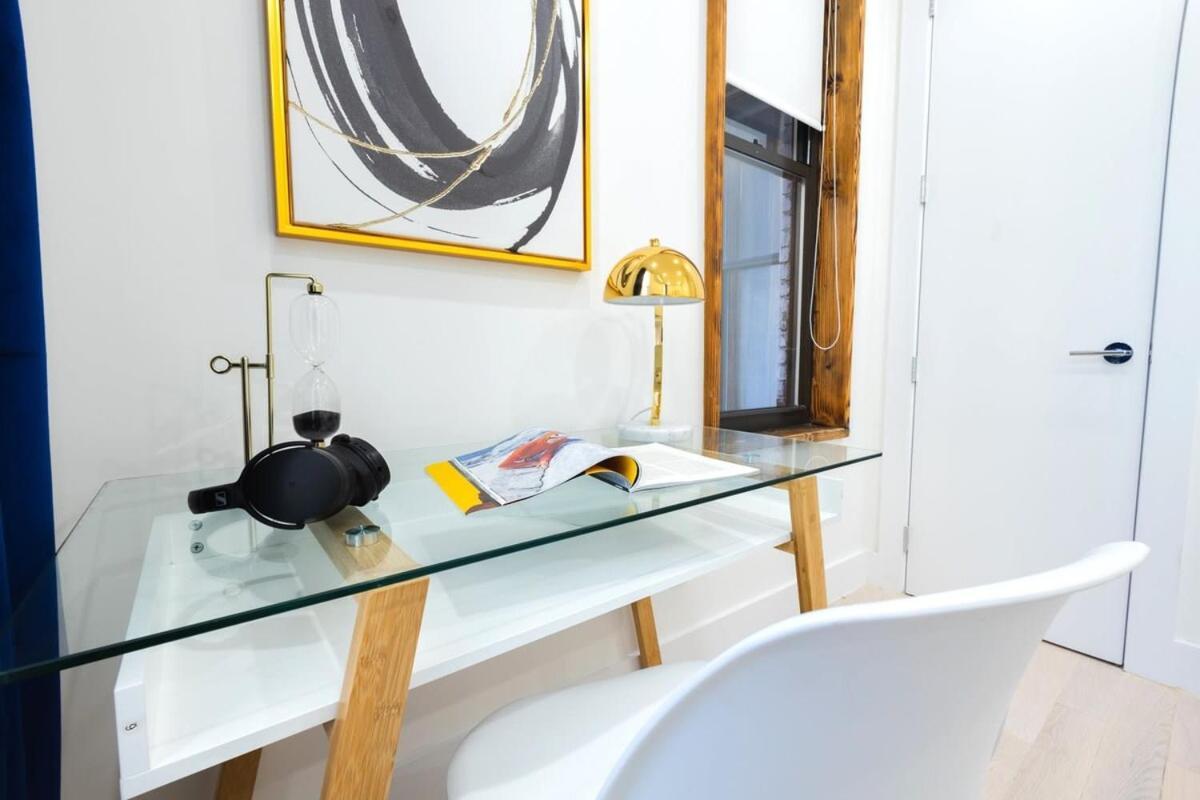Apartment 317-3d New Modern 1br W&d New York