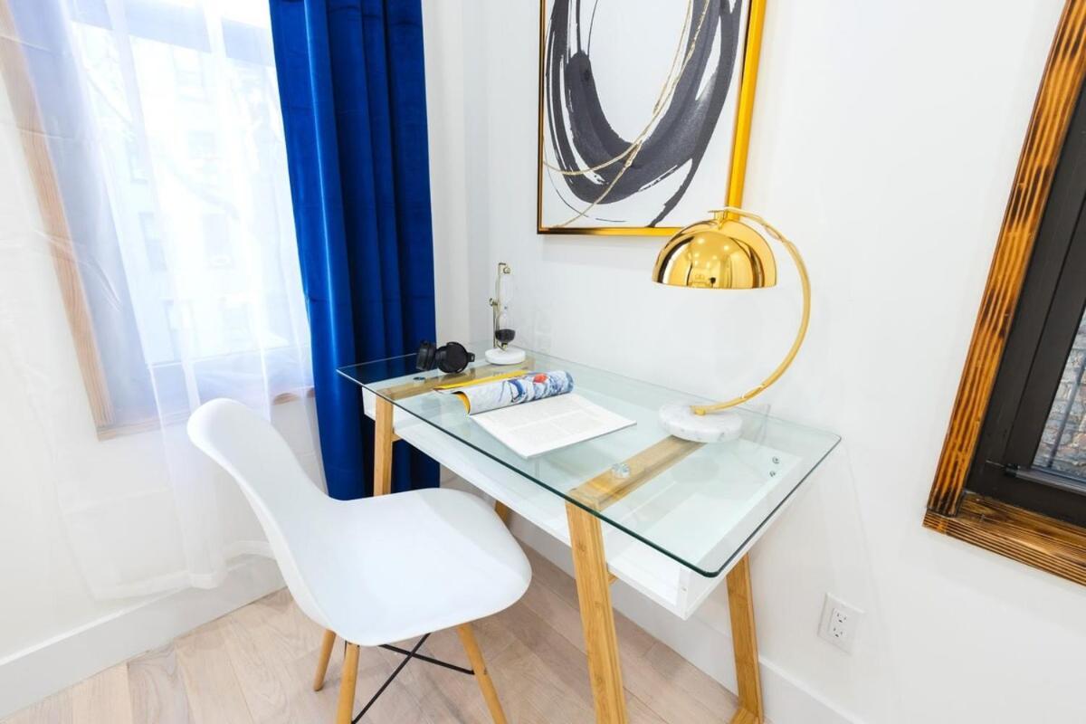 317-3d New Modern 1br W&d * New York