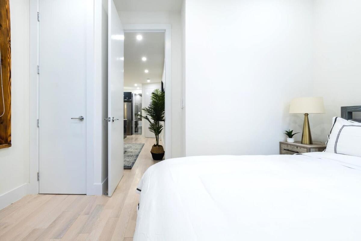 317-3d New Modern 1br W&d Apartment