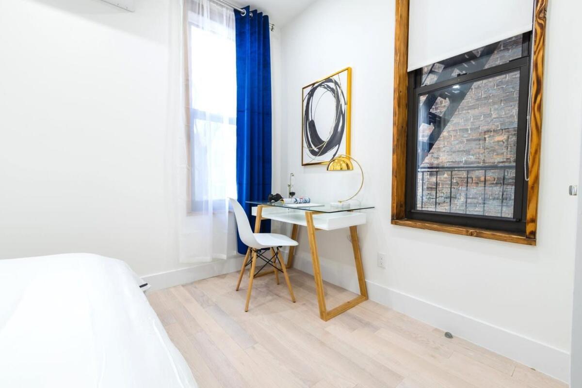 317-3d New Modern 1br W&d Apartment New York
