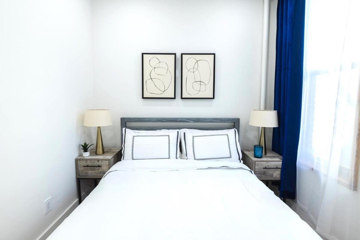 317-3d New Modern 1br W&d New York