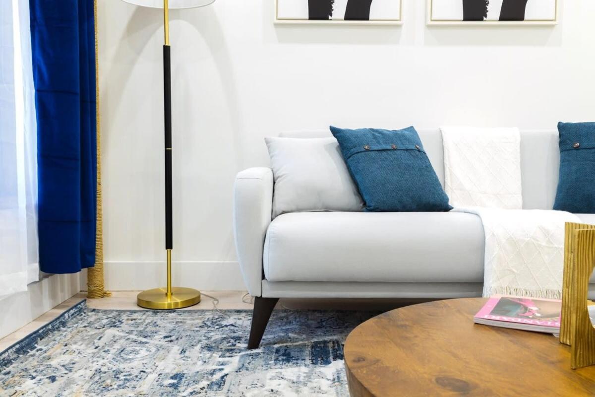 317-3d New Modern 1br W&d Apartment