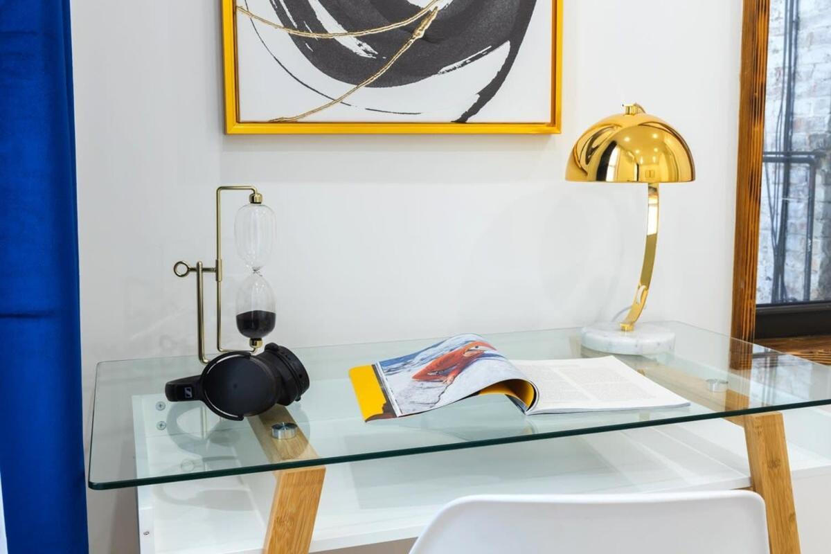 317-3d New Modern 1br W&d Apartment *