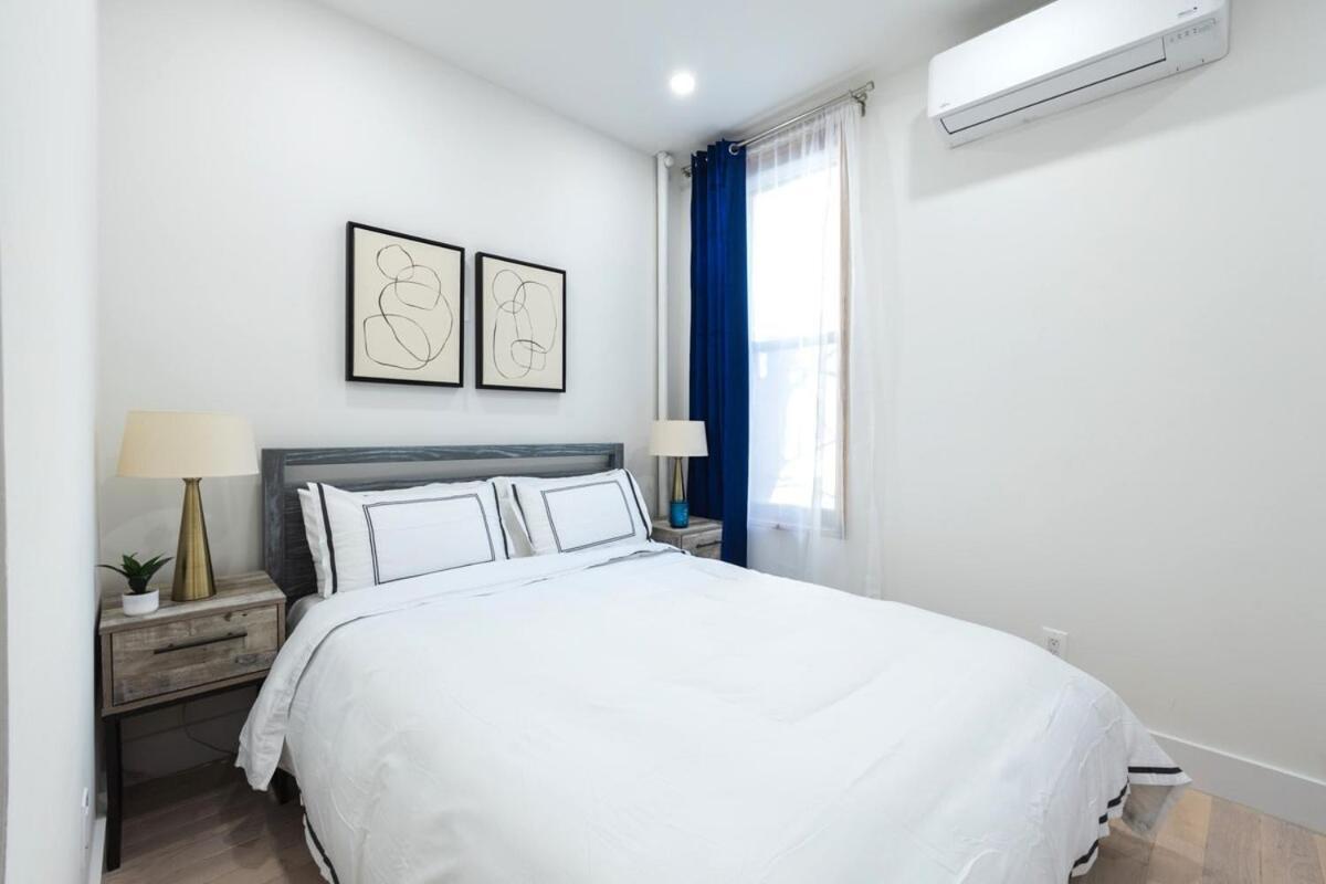 317-3d New Modern 1br W&d New York