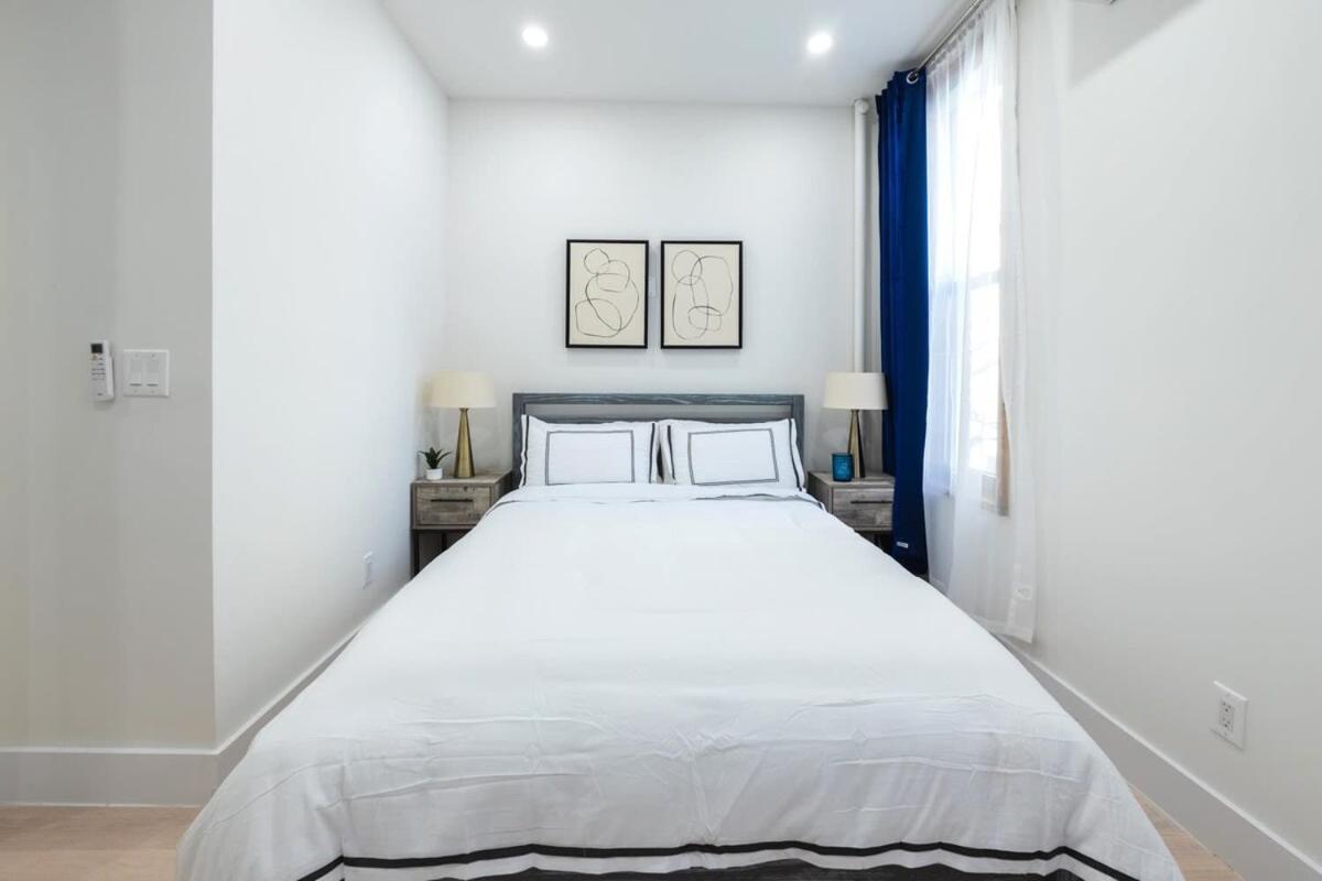 317-3d New Modern 1br W&d Apartment New York