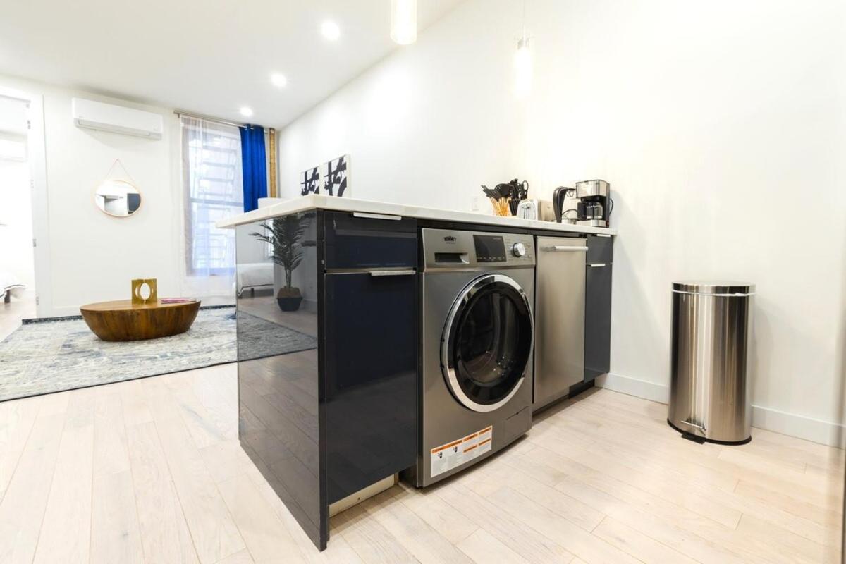 Apartment 317-3d New Modern 1br W&d New York