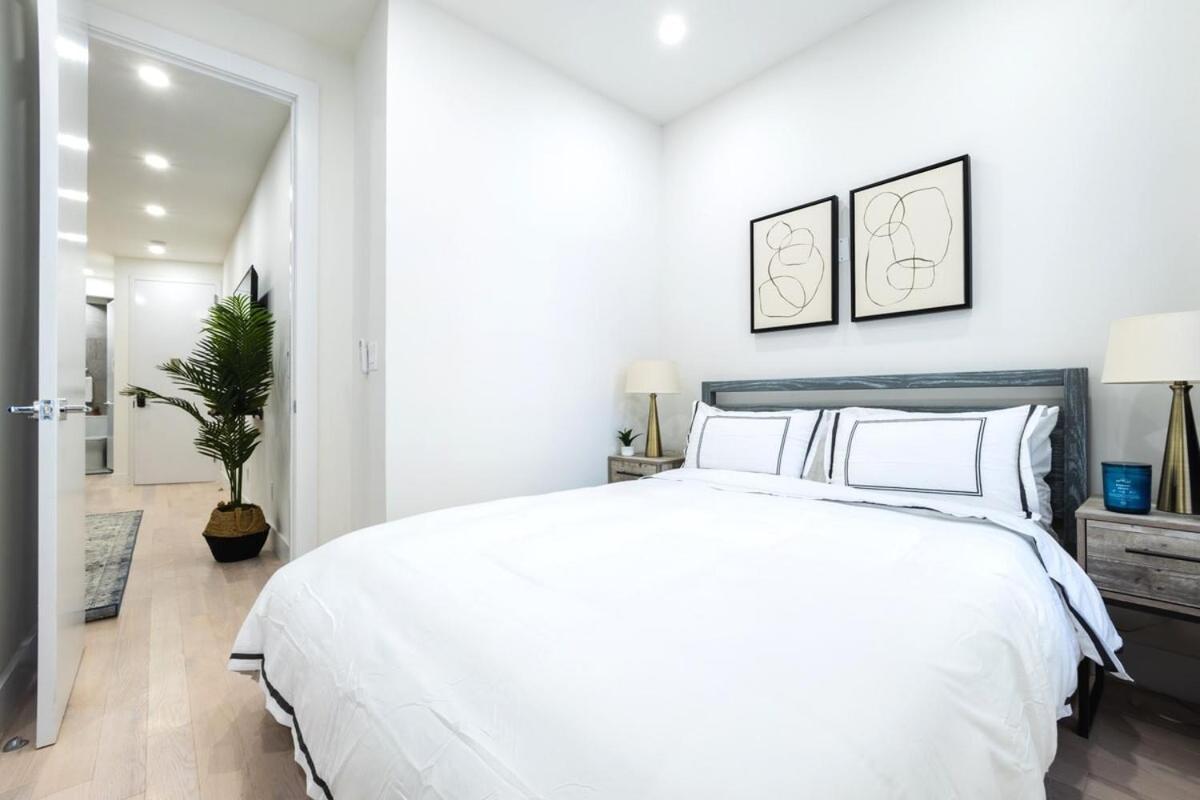 Apartment 317-3d New Modern 1br W&d